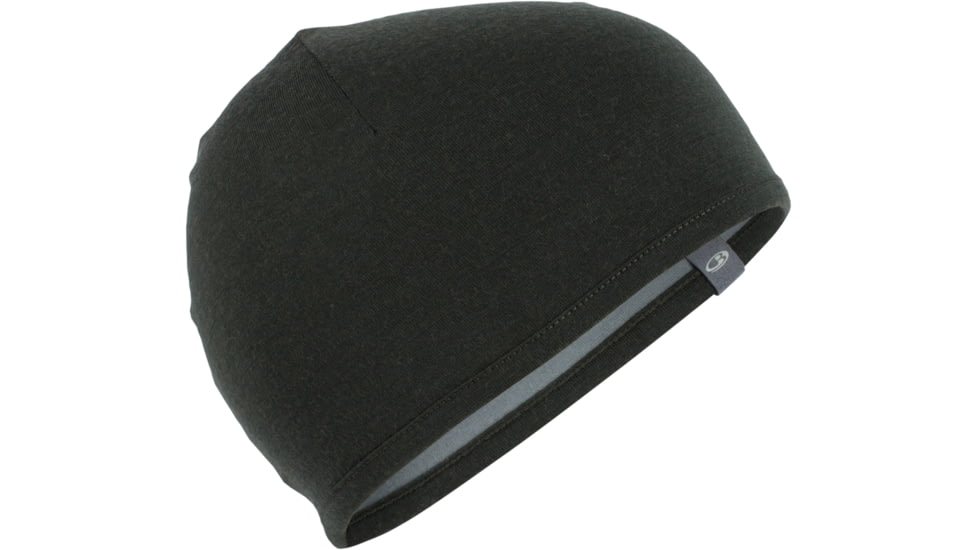 Icebreaker Pocket Hat - Unisex-Kale/Drift-One Size