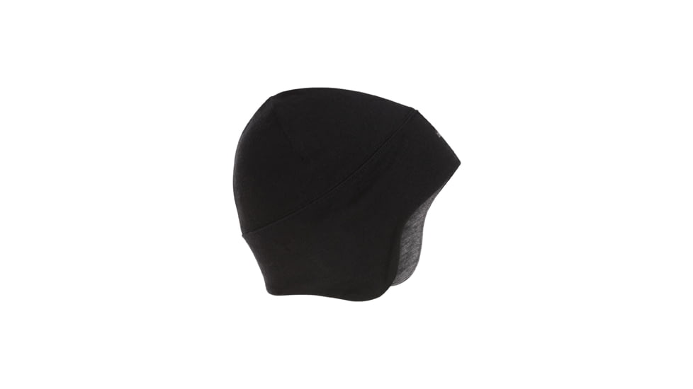 Icebreaker Quantum Beanie, Black, One Size, IB0A56GJ001OS