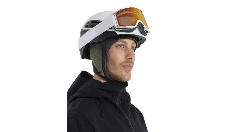 Icebreaker Quantum Beanie, Loden, One Size, IB0A56GJ069OS