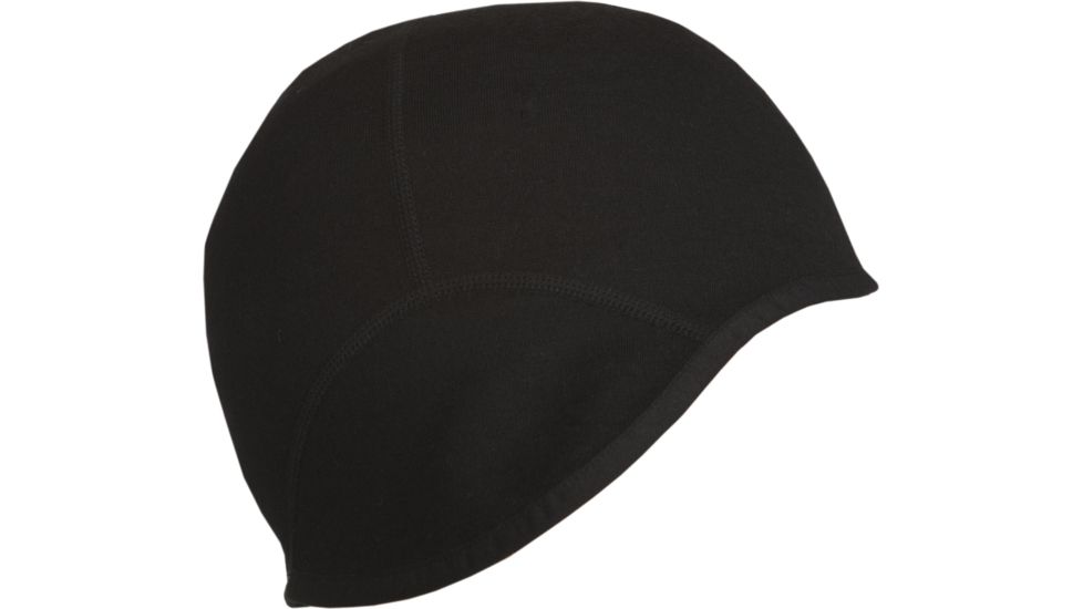 Icebreaker Quantum Headliner-Black/Black-Large