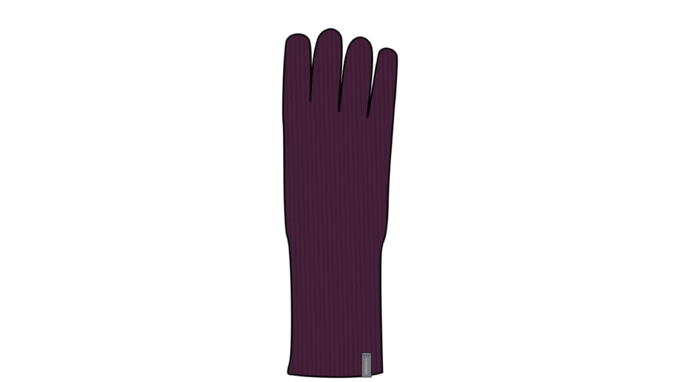 Icebreaker Rixdorf Gloves, Nightshade, Medium, IB0A59LY853M