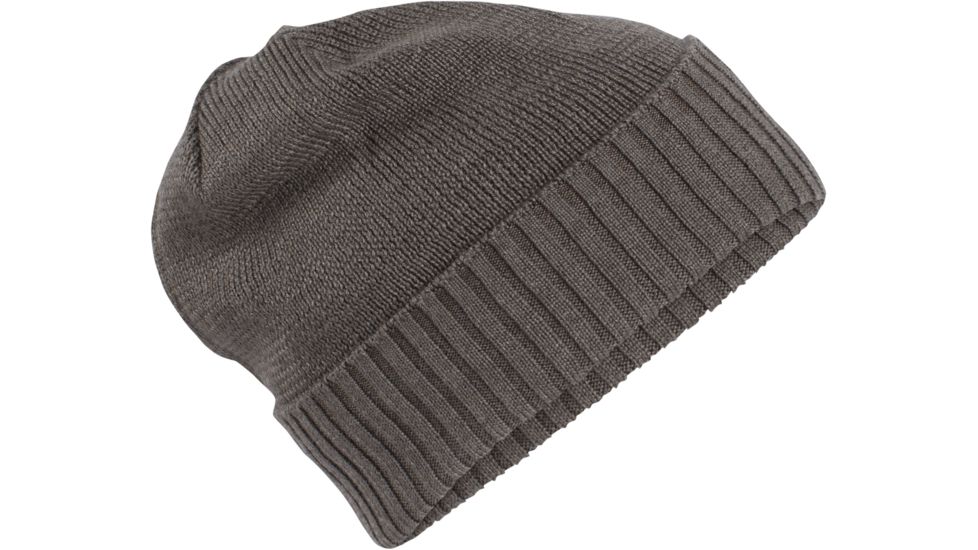 Icebreaker Scout Beanie - Men's-Trail Heather-One Size