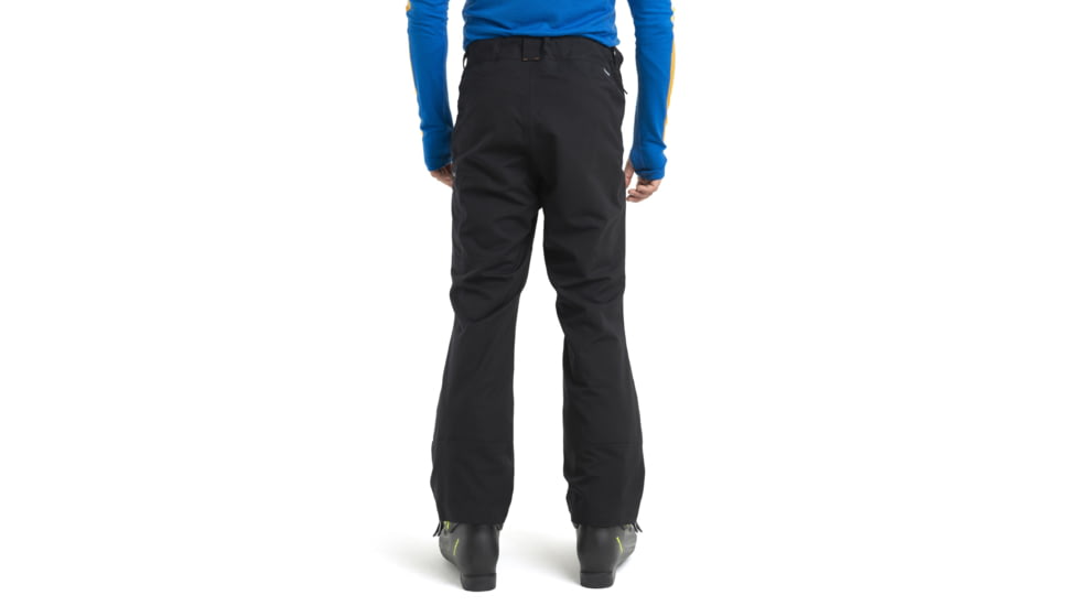 Icebreaker Shell+ Peak Pants - Mens, Loden, 2XL, IB0A56QA069XXL