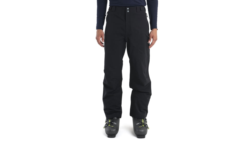 Icebreaker Shell+ Peak Pants - Mens, Loden, 2XL, IB0A56QA069XXL
