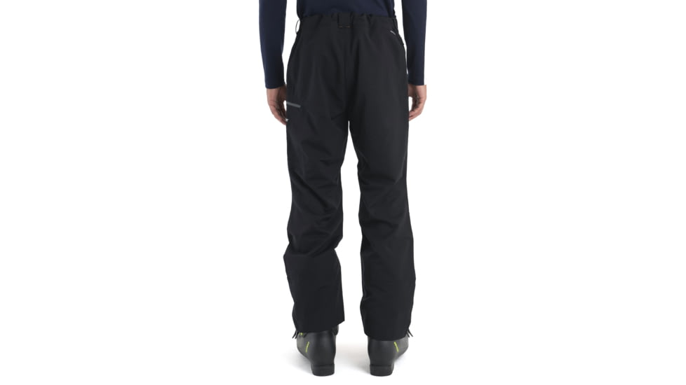 Icebreaker Shell+ Peak Pants - Mens, Loden, 2XL, IB0A56QA069XXL