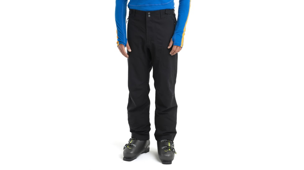 Icebreaker Shell+ Peak Pants - Mens, Loden, 2XL, IB0A56QA069XXL
