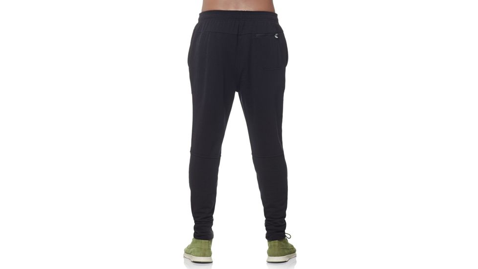 Icebreaker Shifter Pants, Black, 2XL, 104345-001-XXL