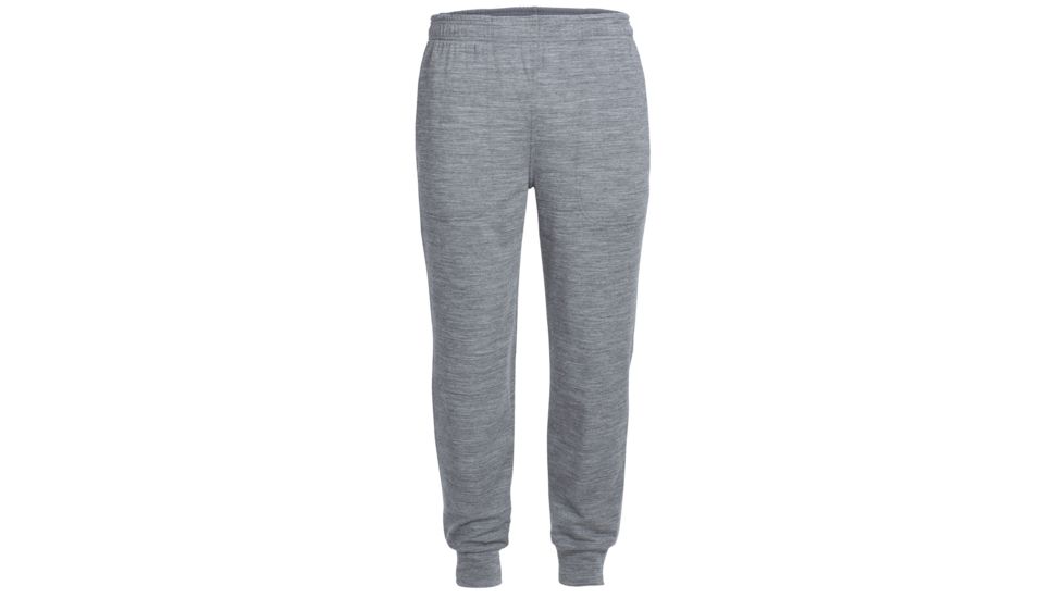 Icebreaker Shifter Pants, Gritstone Hthr, M, 103313002M