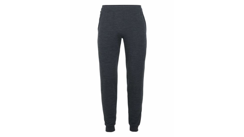 Icebreaker Shifter Pants - Mens, Black, Small, 104345-001-S