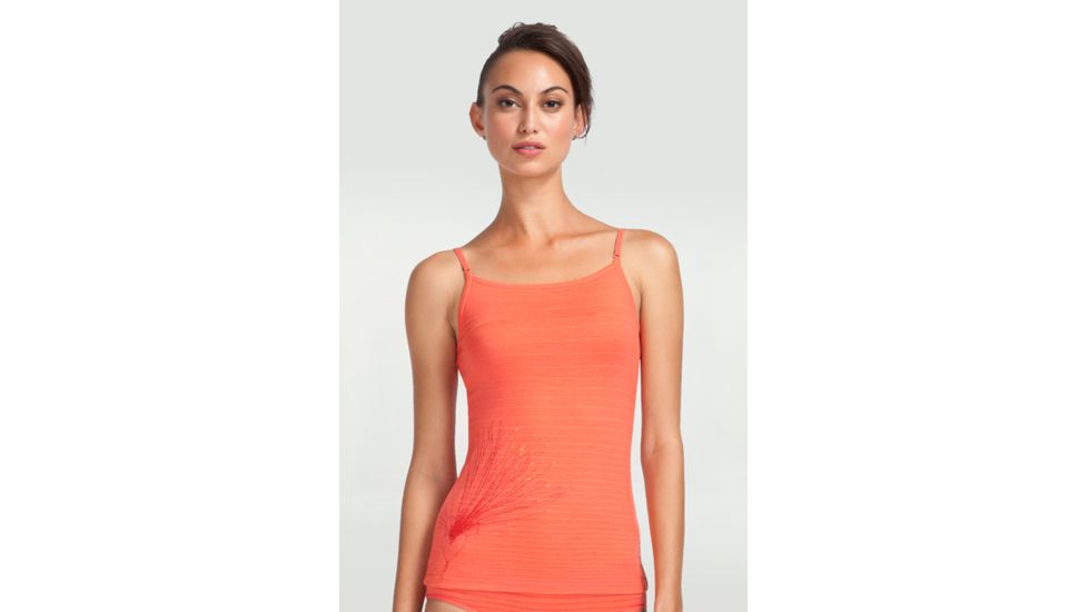 Icebreaker Siren Cami Clearance - Women's-Azalea-Small