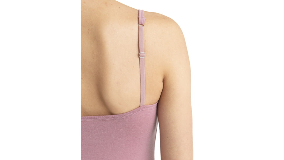 Icebreaker Siren Cami Singlet - Womens, Crystal, Medium, IB103193937M