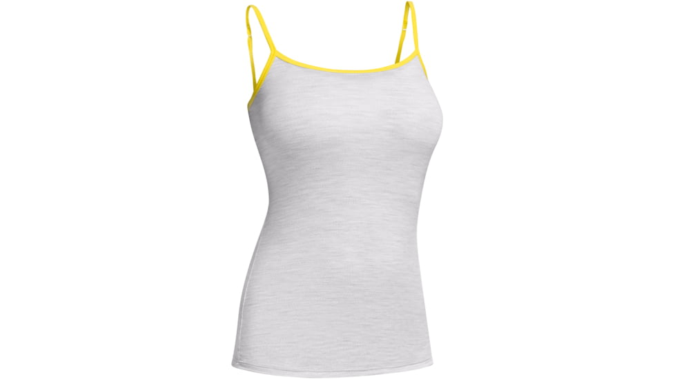 Icebreaker Siren Cami - Women's-Stripe Blizzard-X-Small