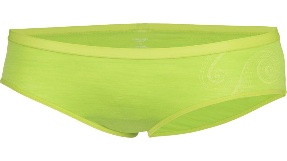 Icebreaker Siren Hipkini Fern - Women's-Honeydew-X-Small