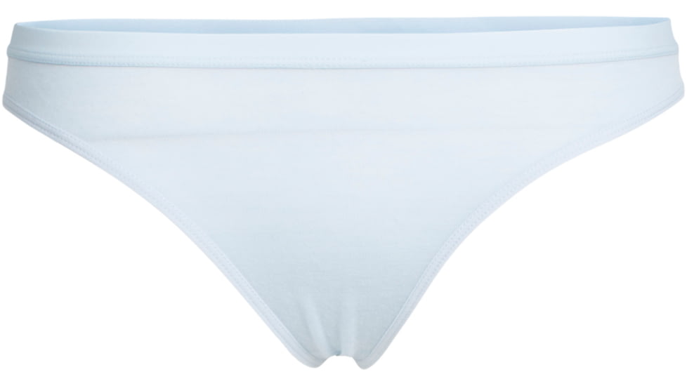 Icebreaker Merino Siren Thong - Women's, Ice Blue/Ice Blue, Small, 103027401S