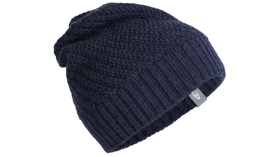 Icebreaker Skyline Hat - Unisex-Fathom