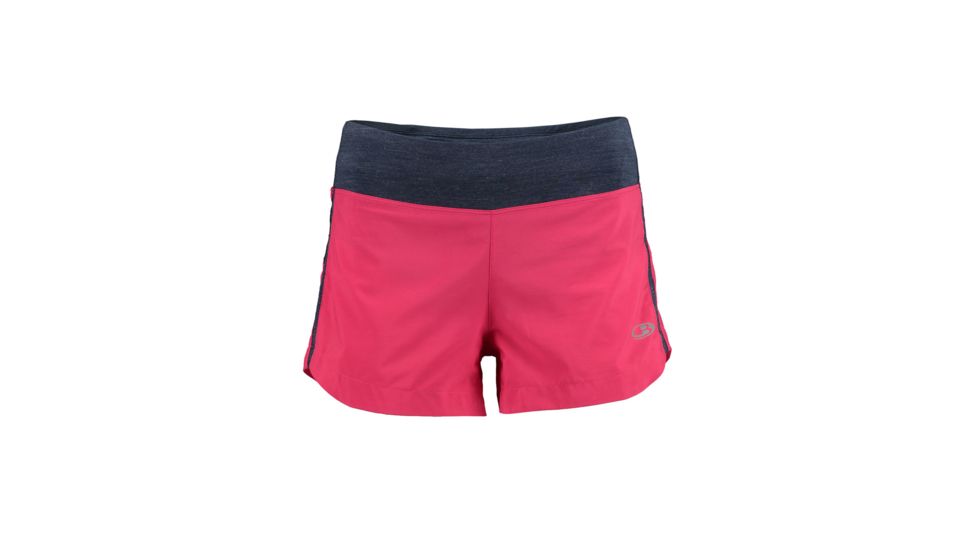 Spark Shorts - Womens-Cherub-X-Small