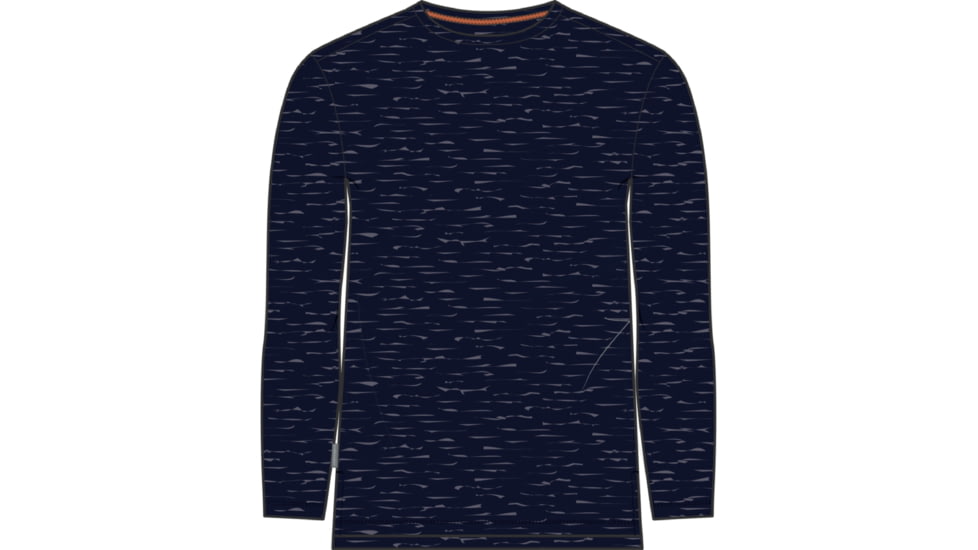 Icebreaker Sphere II Long Sleeve T-Shirt - Men's, Midnight Navy Heather, Medium, IB0A56D8440M