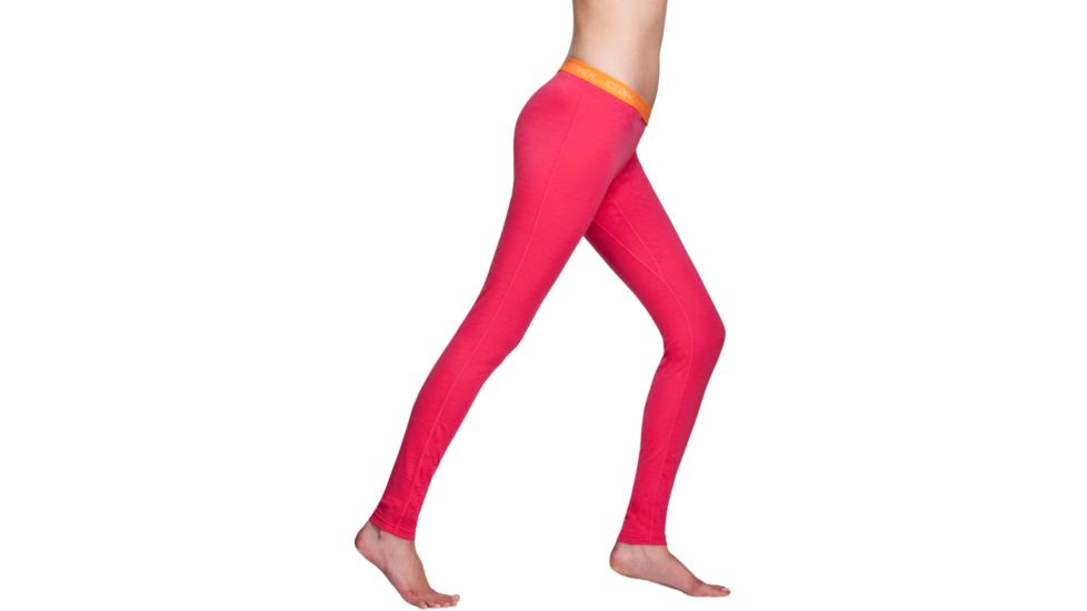 Icebreaker Sprite Legging 150 - Women's-Cherub-Large