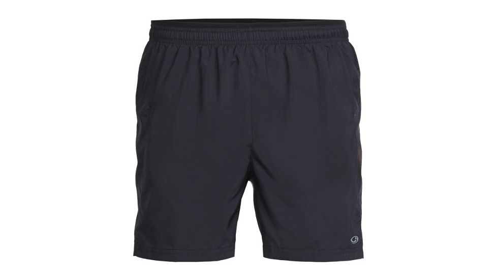 Icebreaker Strike Lite Short - Men's -Black-Medium