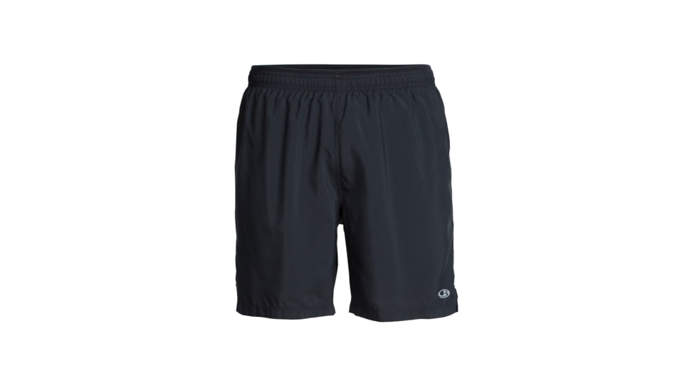 Icebreaker Strike Support Shorts, Black, L, 103857001L