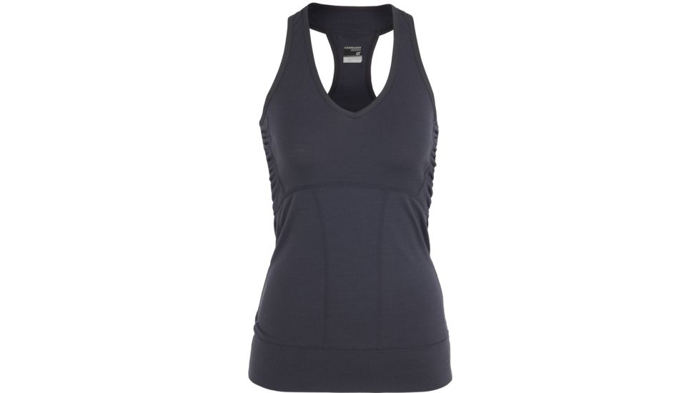 Icebreaker Sublime Tank - Womens-Panther-Large