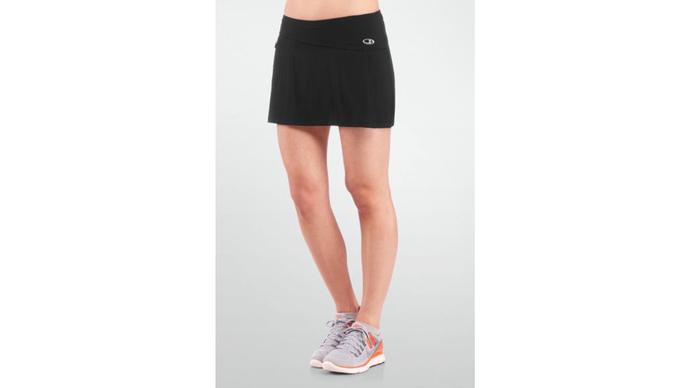 Swift Skort - Womens-Black-Large