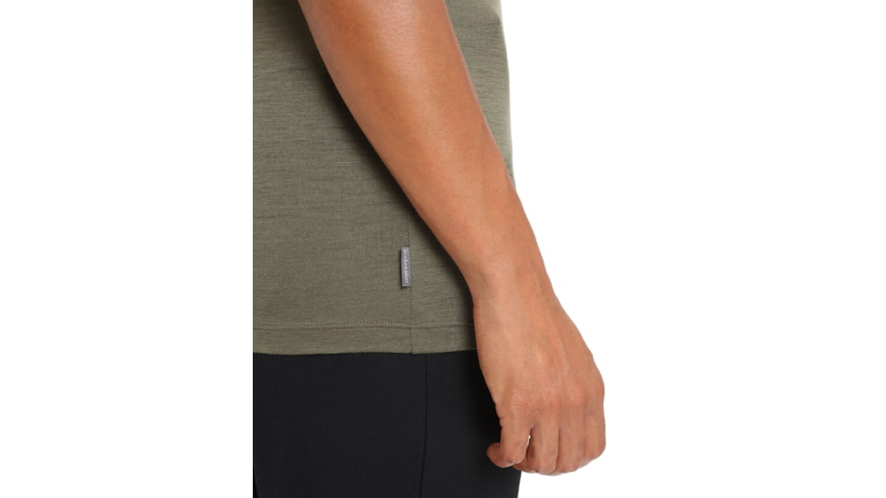 Icebreaker Tech Lite II Short Sleeve T-Shirt - Women's, Loden, Small, IB0A59J9069S