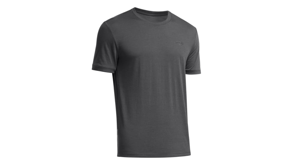 Icebreaker Tech Lite Short Sleeve Crew - Men's-Monsoon-Small