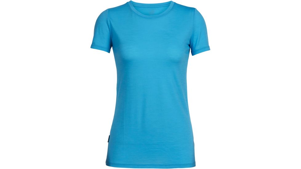 Icebreaker Tech Lite Short Sleeve Crew - Women's-Capri-Large