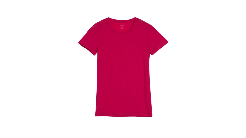 Tech Lite Short Sleeve Crew - Womens-Cherub-Medium
