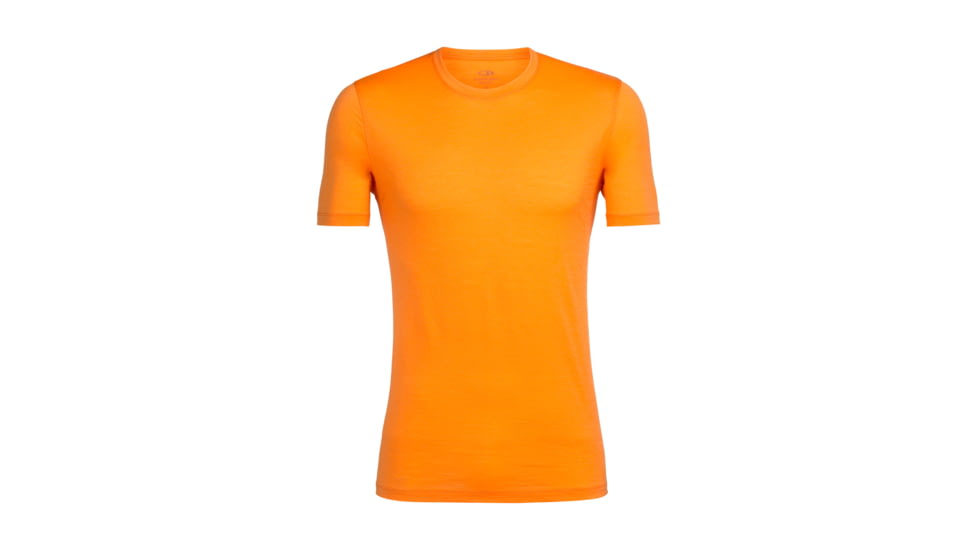 Icebreaker Tech Lite Short Sleeve Crewe, Koi, M, 103860802M