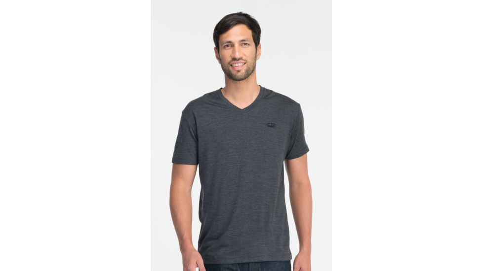 Icebreaker Tech Polo Clearance - Men's-Cargo-X-Large