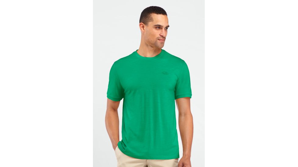 Icebreaker Tech T Lite Short Sleeve - Men's-Lucky-Medium