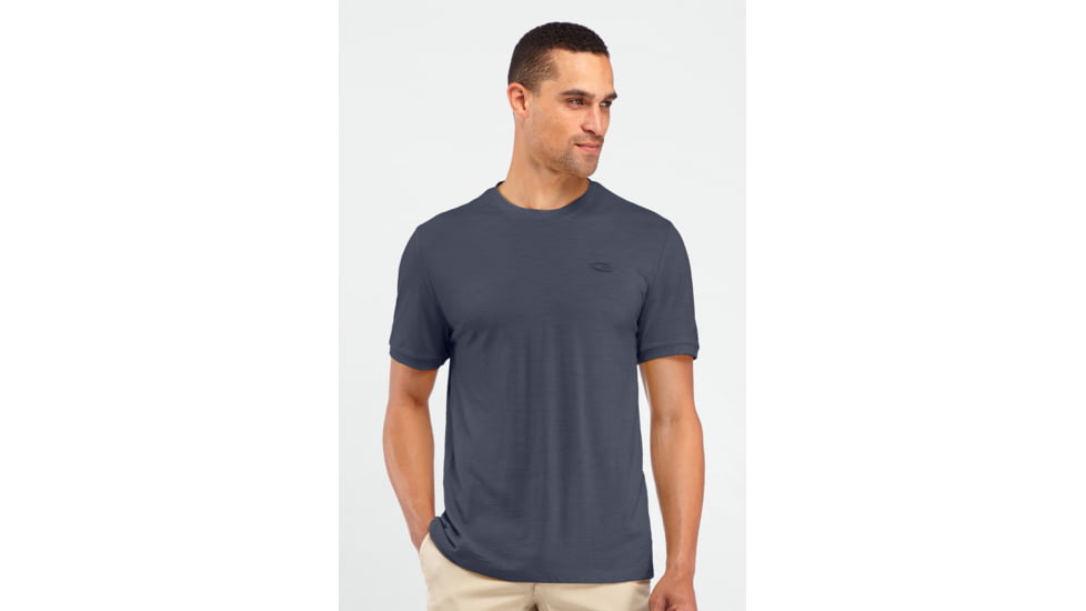 Tech T Lite Short Sleeve - Mens-Monsoon-Large