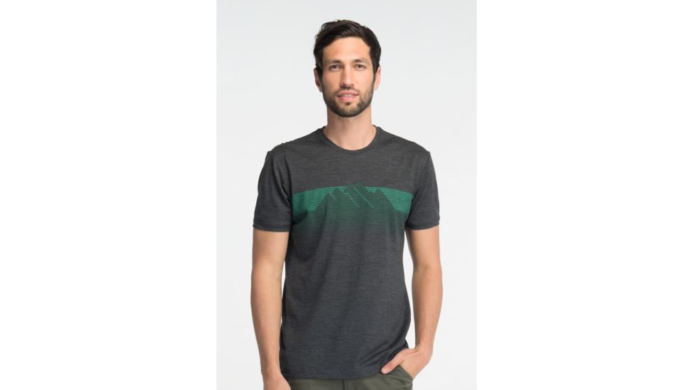 Icebreaker Villa Skirt Wild Bunch Clearance - Women's-Sable-Large