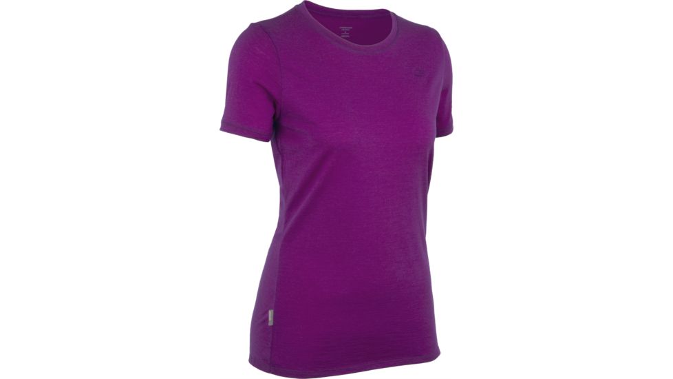 Icebreaker Tech T Lite Short Sleeve - Women's-Vivid-X-Small