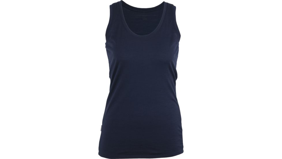 Icebreaker Tech Tank - Women's-Admiral-Small