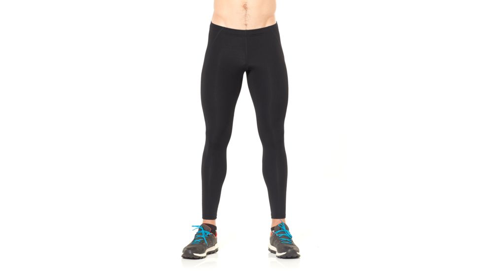Icebreaker Tracer Tights, Black, 2XL, 104302-001-XXL
