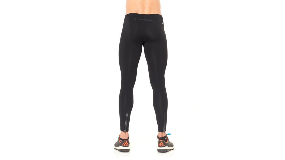 Icebreaker Tracer Tights, Black, 2XL, 104302-001-XXL