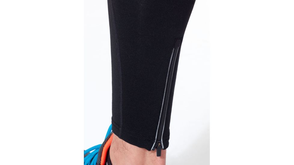 Icebreaker Tracer Tights, Black, 2XL, 104302-001-XXL