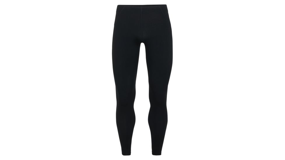 Icebreaker Tracer Tights, Black, 2XL, 104302-001-XXL