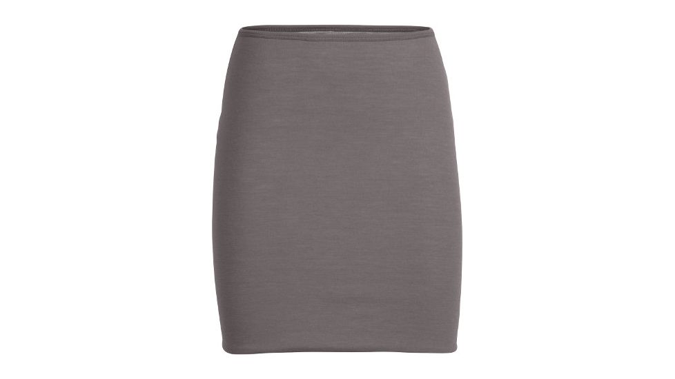 Icebreaker Tsveti Skirt - Women's -Bracken/Soft Pink Heather-Small