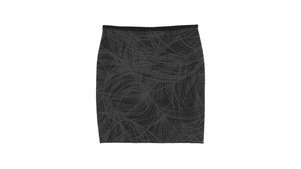 Tsveti Skirt - Womens -Palm Dots/Black/Monsoon-X-Small