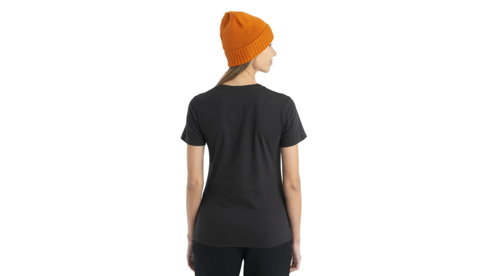 Icebreaker Vela Cuff Beanie, Earth, One Size, IB105237865OS
