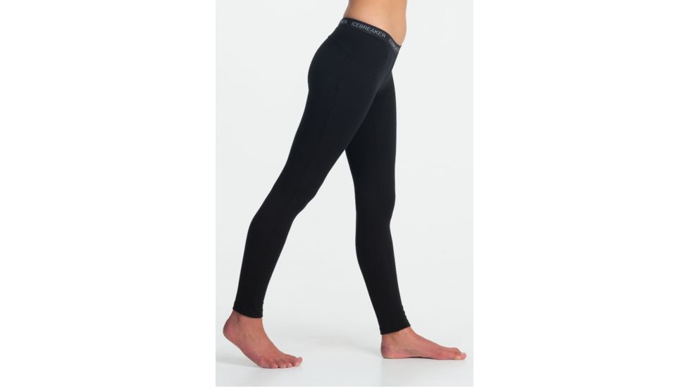 Vertex Leggings - Womens-Black-Medium
