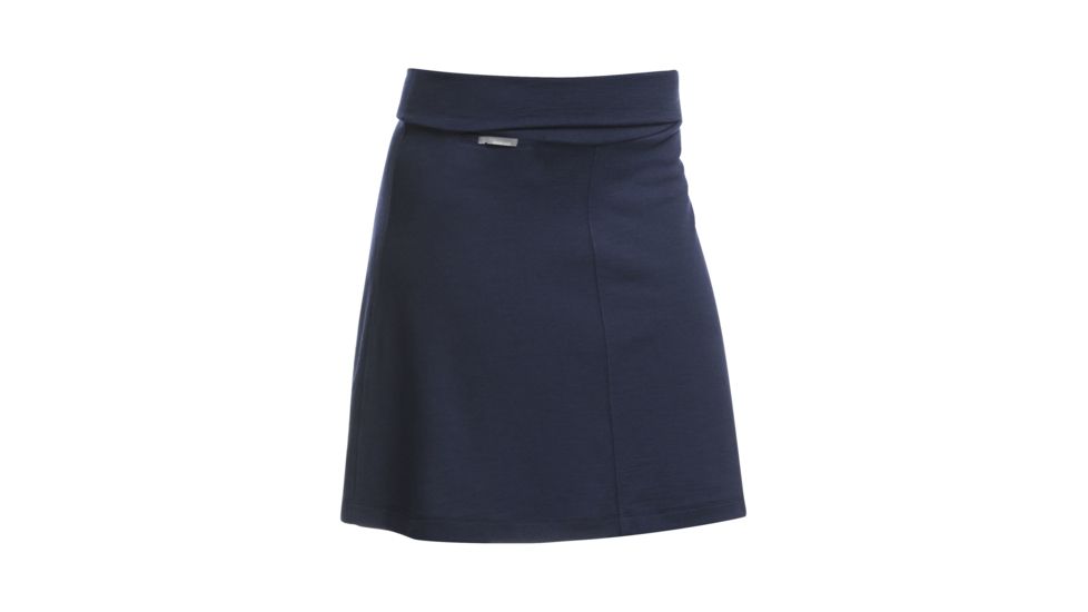 Icebreaker Villa Skirt - Women's-Admiral-Small