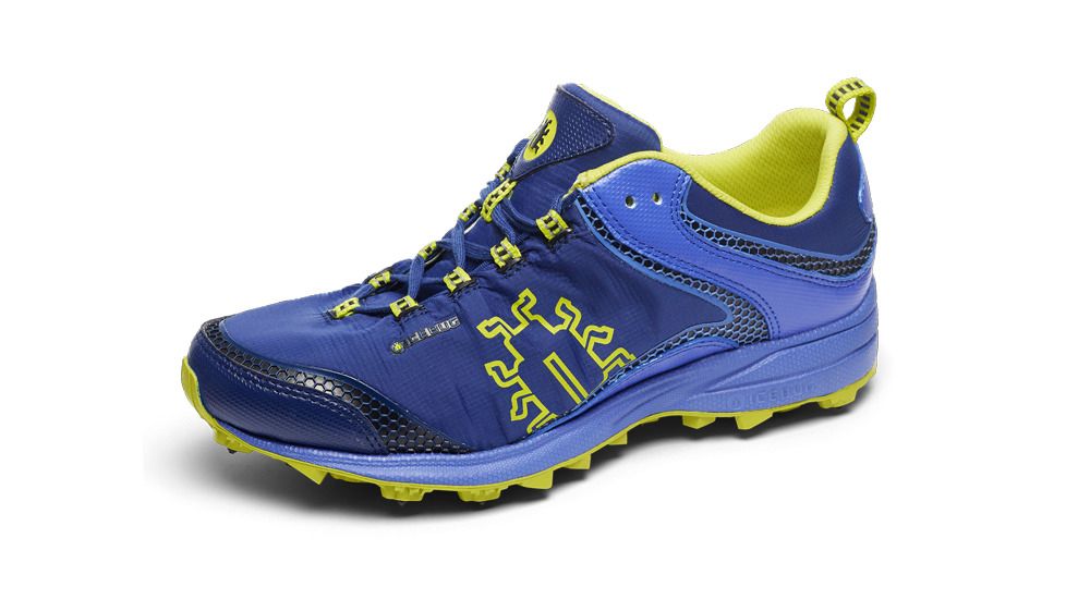 Icebug ENLIGHT-L RB9X Trail Running Shoe - Women's-Ink/Amethyst-Medium-6 US