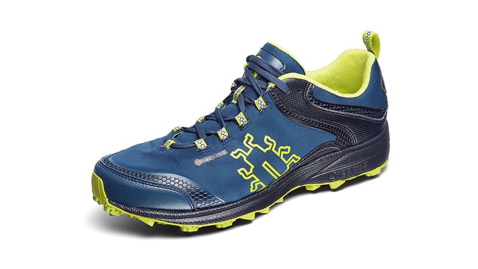 Icebug ENLIGHT RB9X Trail Running Shoe - Men's-Sky/Black-Medium-8 US