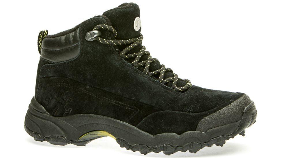Helsinki BUGrip Hiking Boot - Mens-Black-Medium-11