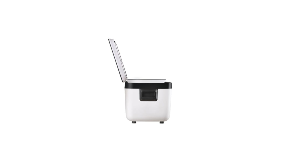 TRUSTMADE Compressor Cooling DC Portable Freezer For Car, Black/White, 25L, FTB-25L